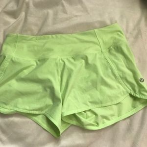 Lululemon shorts